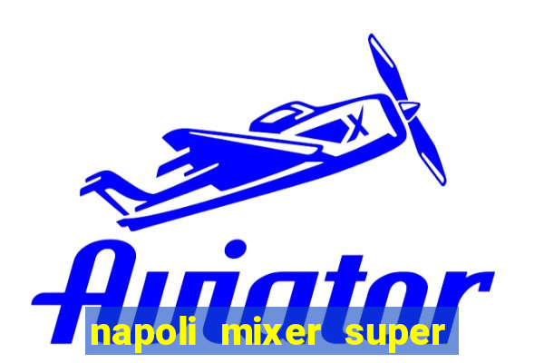 napoli mixer super dj djm-2900s